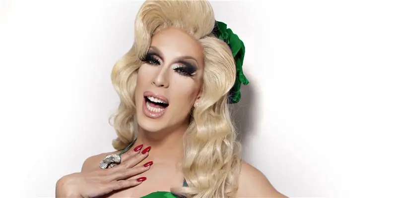 Состояние Аляски Thunderfuck: Вики, В браке, Семья, Свадьба, Заработная плата, Братья и сестры