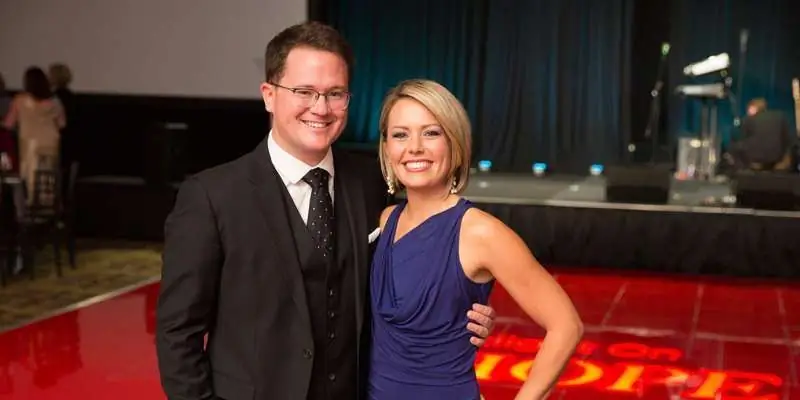 Брайан Фичера Собственный капитал: Вики, женат, семья, свадьба, зарплата, братья и сестры