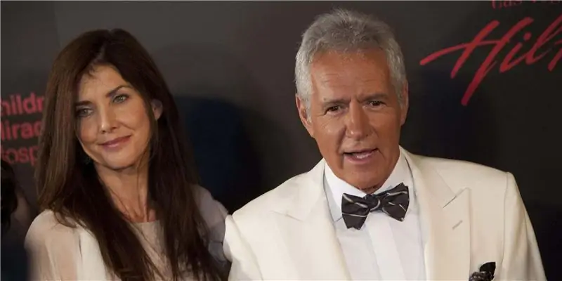 Жан Карриван Требек Собственный капитал: Вики, В браке, Семья, Свадьба, Заработная плата, Братья и сестры