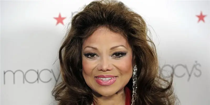 Ла Тойя Джексон Чистая стоимость: Вики, В браке, Семья, Свадьба, Заработная плата, Братья и сестры