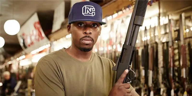 Colion Noir Net Worth: Вики, В браке, Семья, Свадьба, Заработная плата, Братья и сестры