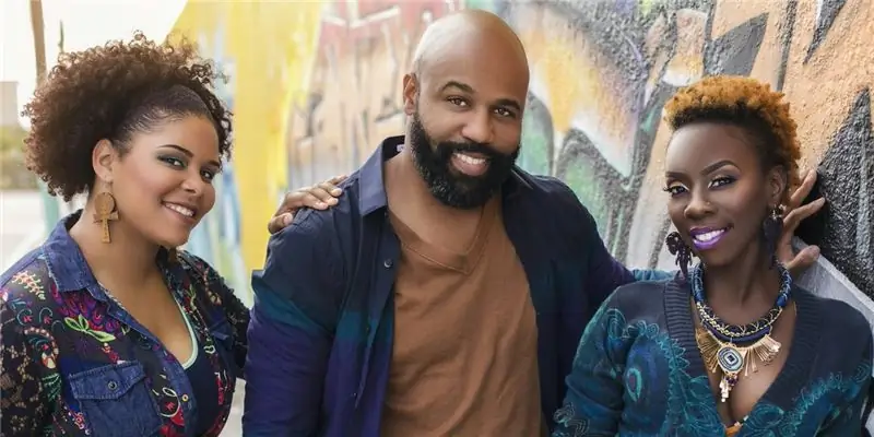 Трейси Янг-Байрон Состояние: вики, замужем, семья, свадьба, зарплата, братья и сестры