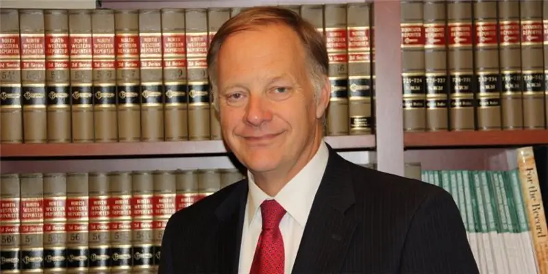 Барри Андерсон Собственный капитал: Вики, женат, семья, свадьба, зарплата, братья и сестры