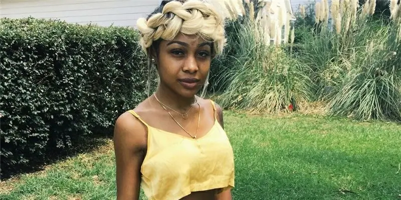 Джайда Аянна Собственный капитал: Вики, В браке, Семья, Свадьба, Заработная плата, Братья и сестры