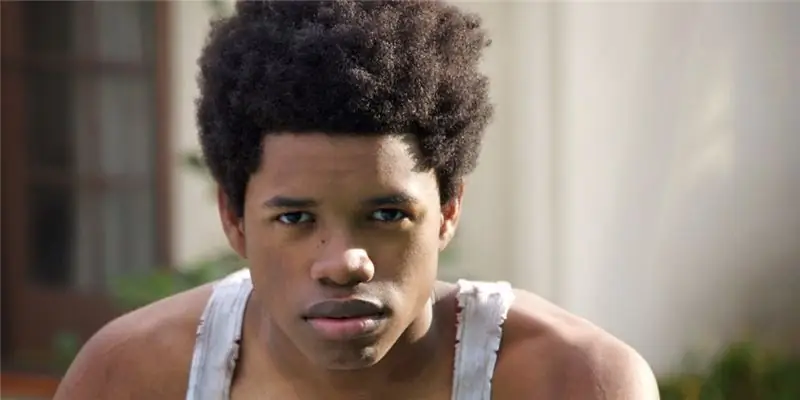 Натан Дэвис-младший. Состояние: вики, женат, семья, свадьба, зарплата, братья и сестры