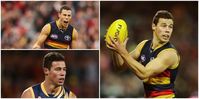 Люк Браун Собственный капитал: Вики, Женат, Семья, Свадьба, Заработная плата, Братья и сестры