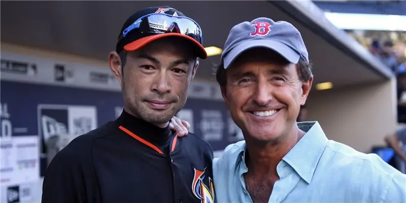 Фред Линн Чистая стоимость: Вики, женат, семья, свадьба, зарплата, братья и сестры