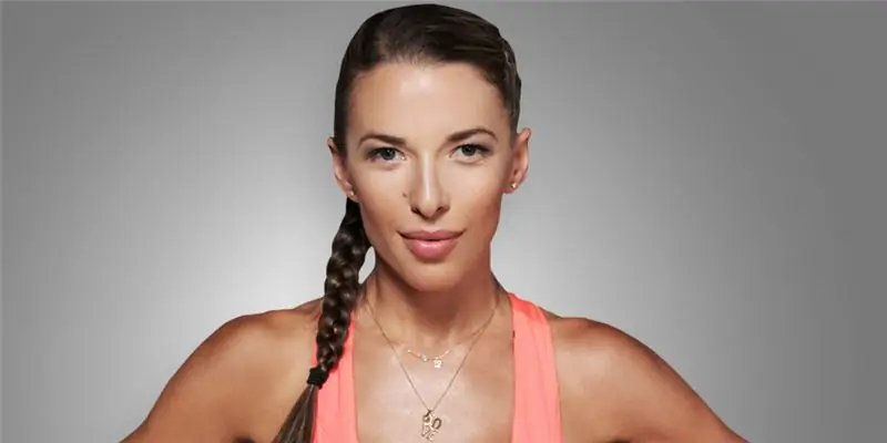 Ева Ходаковска Состояние: вики, замужем, семья, свадьба, зарплата, братья и сестры