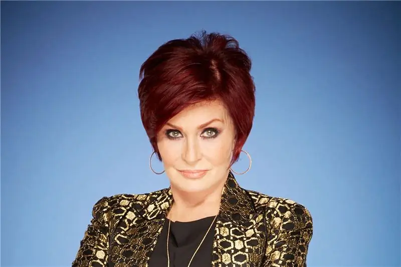 Состояние Шэрон Осборн: Вики, В браке, Семья, Свадьба, Заработная плата, Братья и сестры