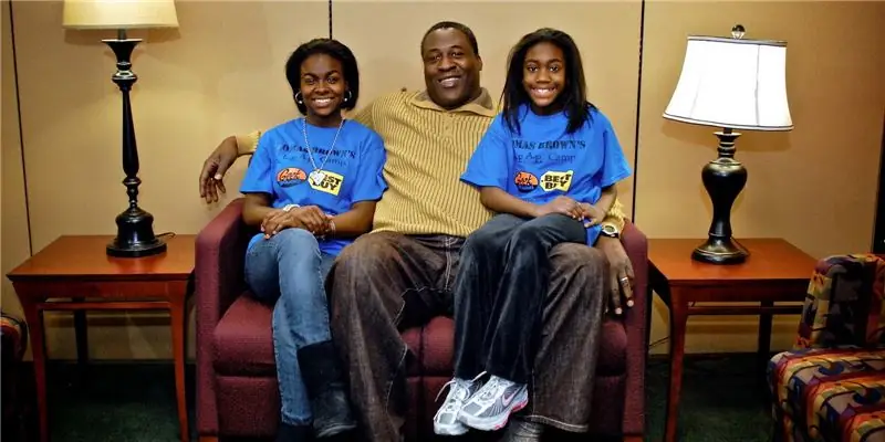 Ломас Браун Собственный капитал: Вики, Женат, Семья, Свадьба, Заработная плата, Братья и сестры