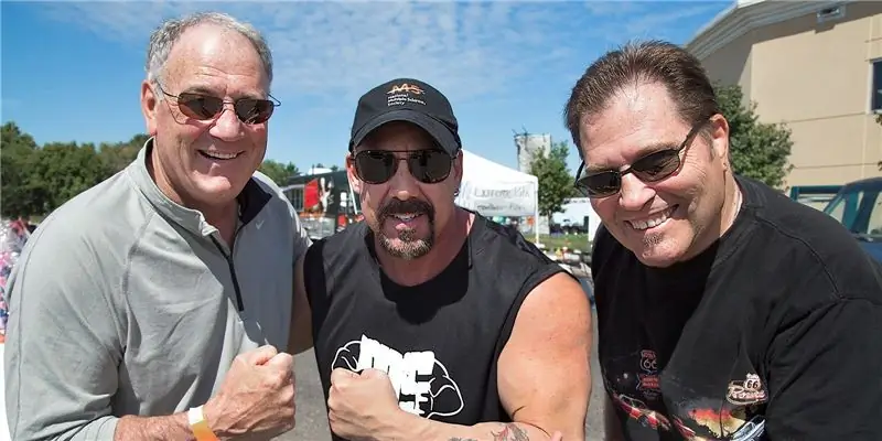 Грег Гагн Чистая стоимость: Вики, Женат, Семья, Свадьба, Заработная плата, Братья и сестры