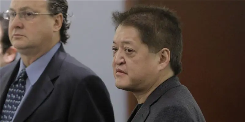 Терренс Ватанабе Чистая стоимость: Вики, женат, семья, свадьба, зарплата, братья и сестры