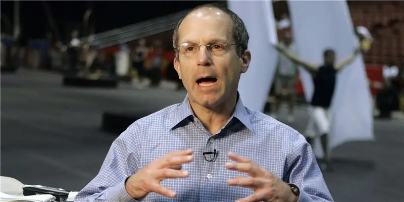 Кеннет Фелд Собственный капитал: Вики, женат, семья, свадьба, зарплата, братья и сестры