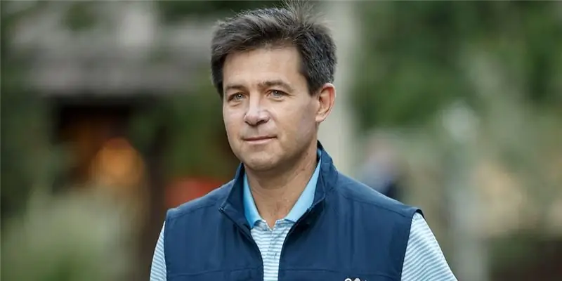 Дирк Зифф Собственный капитал: Вики, женат, семья, свадьба, зарплата, братья и сестры