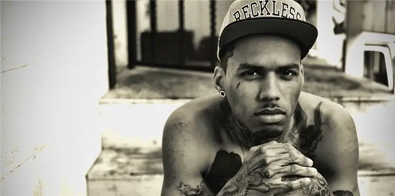 Состояние Kid Ink: Вики, Женат, Семья, Свадьба, Заработная плата, Братья и сестры