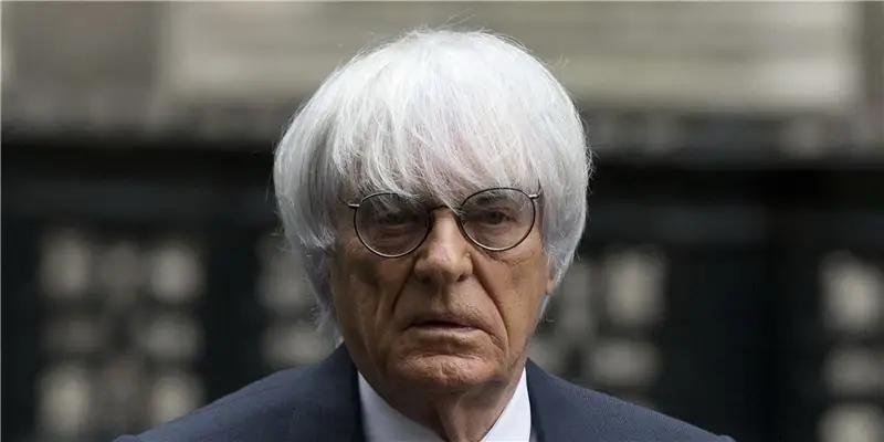 Берни Экклстоун Собственный капитал: Вики, женат, семья, свадьба, зарплата, братья и сестры