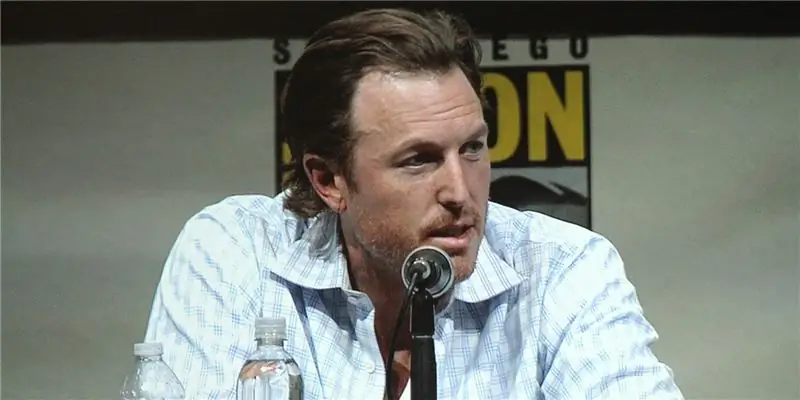 Дин Занук Собственный капитал: Вики, женат, семья, свадьба, зарплата, братья и сестры