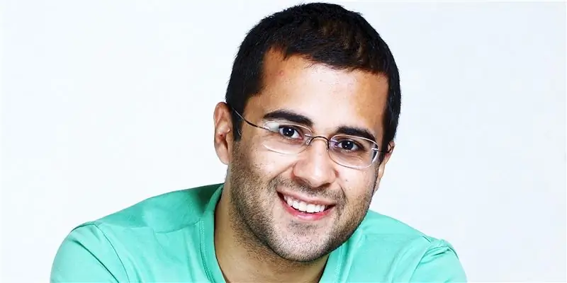 Четан Бхагат Чистая стоимость: Вики, В браке, Семья, Свадьба, Заработная плата, Братья и сестры