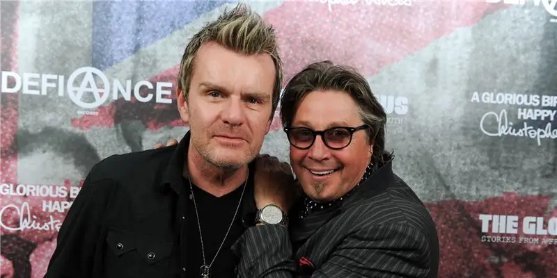 Билли Даффи Собственный капитал: Вики, женат, семья, свадьба, зарплата, братья и сестры