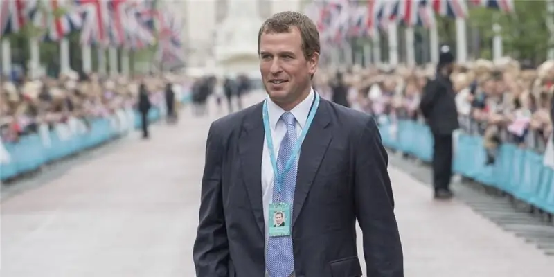 Питер Филлипс Собственный капитал: Вики, женат, семья, свадьба, зарплата, братья и сестры