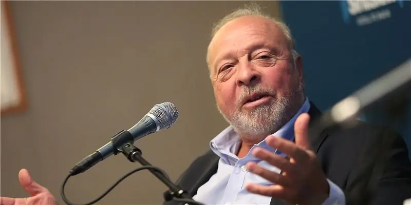 Нельсон Демилль Собственный капитал: Вики, женат, семья, свадьба, зарплата, братья и сестры