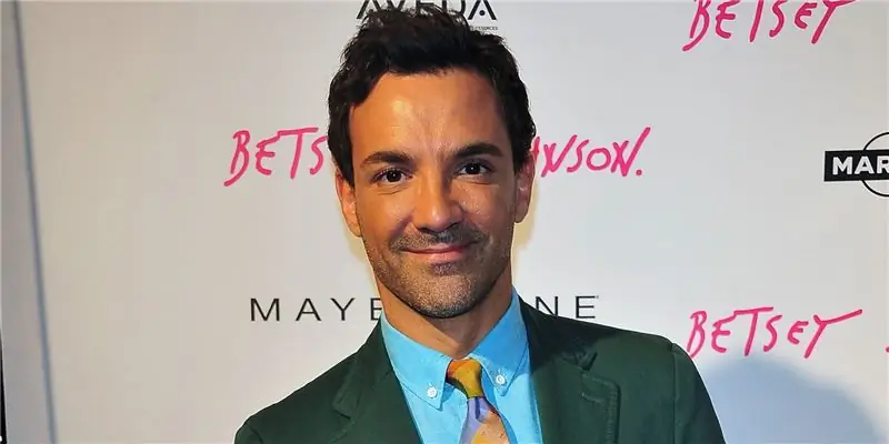 Джордж Коциопулос Состояние: вики, женат, семья, свадьба, зарплата, братья и сестры