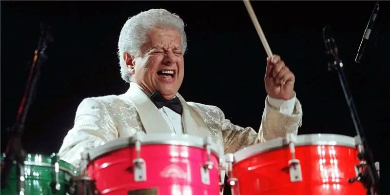 Тито Пуэнте Чистая стоимость: Вики, женат, семья, свадьба, зарплата, братья и сестры