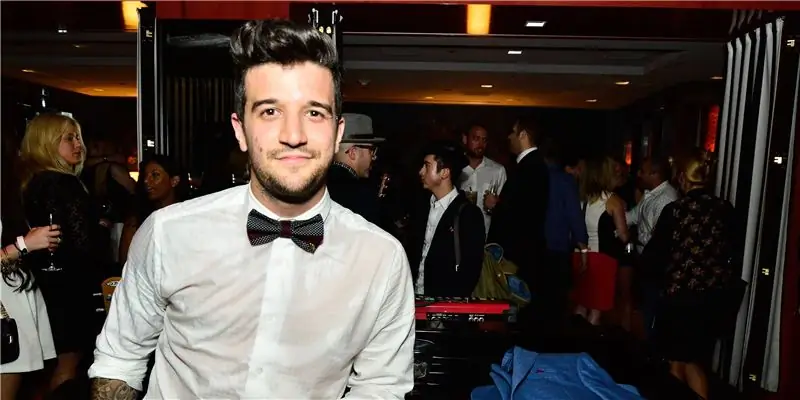 Марк Баллас Собственный капитал: Вики, Женат, Семья, Свадьба, Заработная плата, Братья и сестры