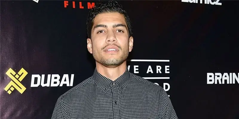 Рик Гонсалес Собственный капитал: Вики, женат, семья, свадьба, зарплата, братья и сестры