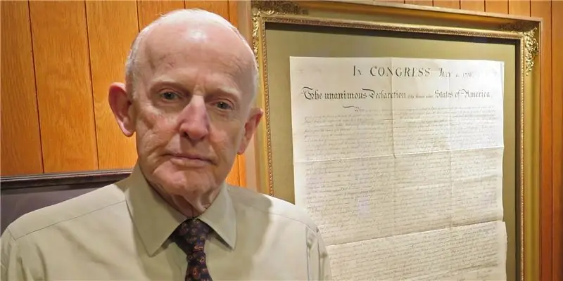 Состояние Стэнли Хаббарда: Вики, женат, семья, свадьба, зарплата, братья и сестры