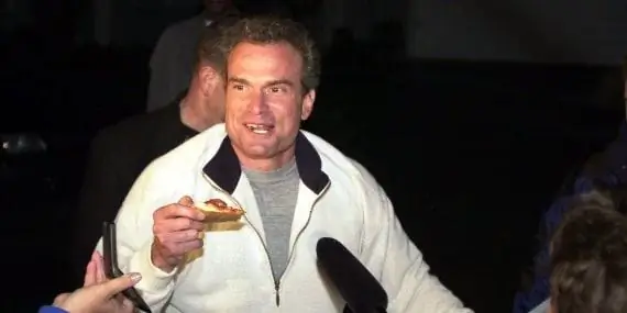 Рик Роквелл Чистая стоимость: Вики, Женат, Семья, Свадьба, Заработная плата, Братья и сестры