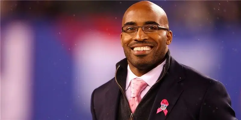 Стоимость Tiki Barber: Вики, В браке, Семья, Свадьба, Заработная плата, Братья и сестры