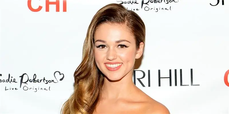 Сэди Робертсон Собственный капитал: Вики, В браке, Семья, Свадьба, Заработная плата, Братья и сестры