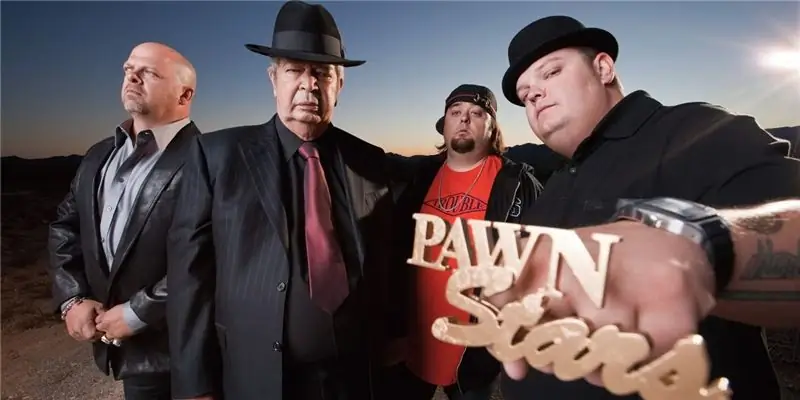 "Старик" Харрисон Собственный капитал: Вики, женат, семья, свадьба, зарплата, братья и сестры