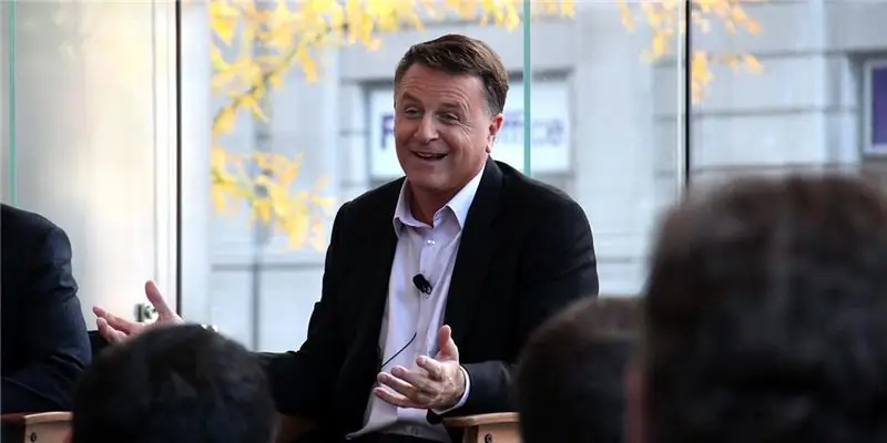 Дэвид Чилтон Собственный капитал: Вики, Женат, Семья, Свадьба, Заработная плата, Братья и сестры