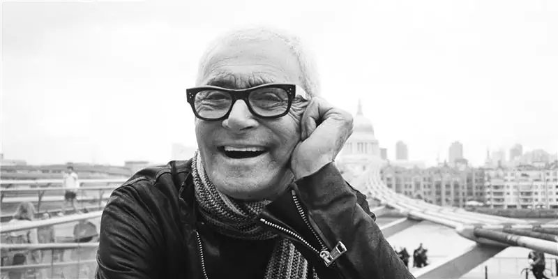 Состояние Видаля Сассуна: Вики, женат, семья, свадьба, зарплата, братья и сестры