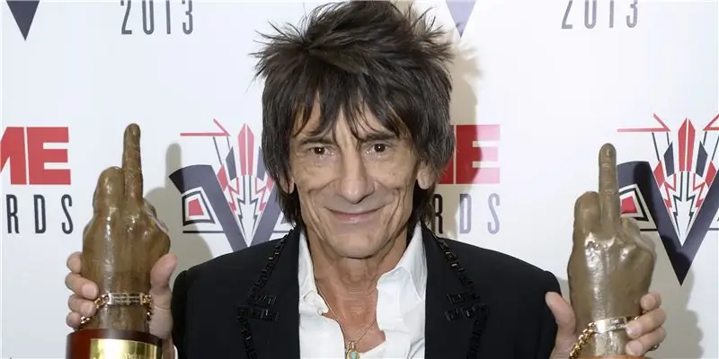 Ронни Вуд Чистая стоимость: Вики, В браке, Семья, Свадьба, Заработная плата, Братья и сестры