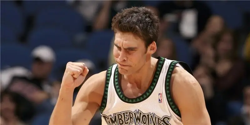 Уолли Щербяк Собственный капитал: Вики, женат, семья, свадьба, зарплата, братья и сестры