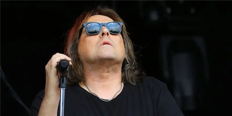 Дон Доккен Чистая стоимость: Вики, женат, семья, свадьба, зарплата, братья и сестры