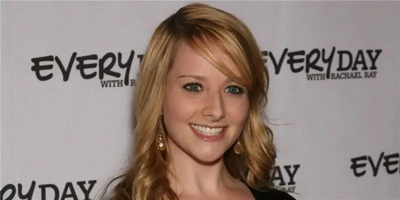 Состояние Мелиссы Раух: Вики, Замужем, Семья, Свадьба, Заработная плата, Братья и сестры