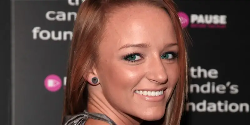 Maci Bookout Чистая стоимость: вики, женат, семья, свадьба, зарплата, братья и сестры