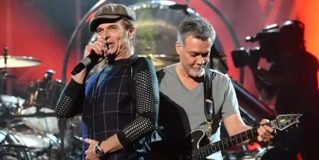 Алекс Ван Хален Собственный капитал: Вики, женат, семья, свадьба, зарплата, братья и сестры