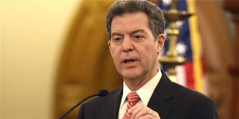 Сэм Браунбэк Собственный капитал: Вики, женат, семья, свадьба, зарплата, братья и сестры