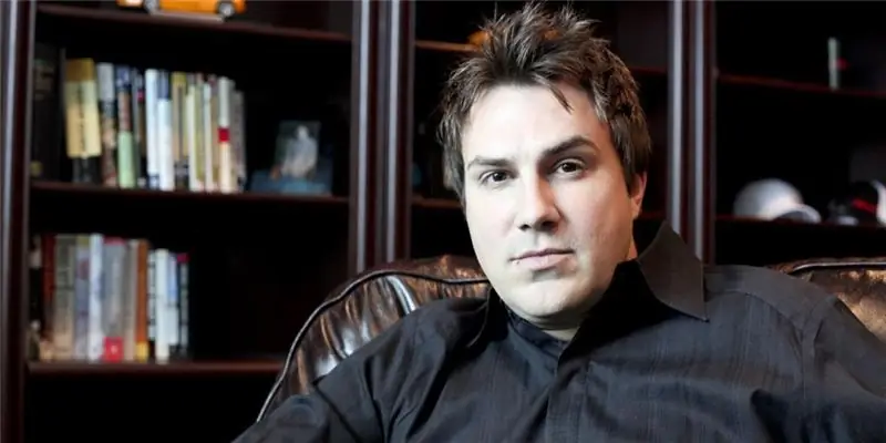 Джейсон Хоуп Чистая стоимость: Вики, Женат, Семья, Свадьба, Заработная плата, Братья и сестры