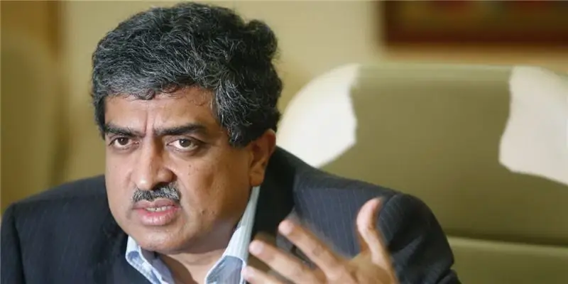 Нандан Нилекани Собственный капитал: Вики, В браке, Семья, Свадьба, Заработная плата, Братья и сестры