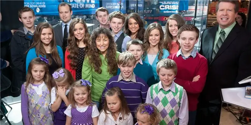 Состояние семьи Дуггар: Вики, В браке, Семья, Свадьба, Заработная плата, Братья и сестры