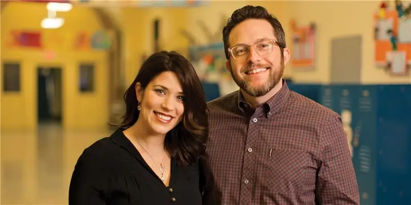 Бенджи Гринберг Собственный капитал: Вики, женат, семья, свадьба, зарплата, братья и сестры