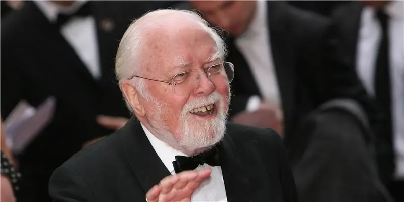 Ричард Аттенборо Собственный капитал: Вики, В браке, Семья, Свадьба, Заработная плата, Братья и сестры