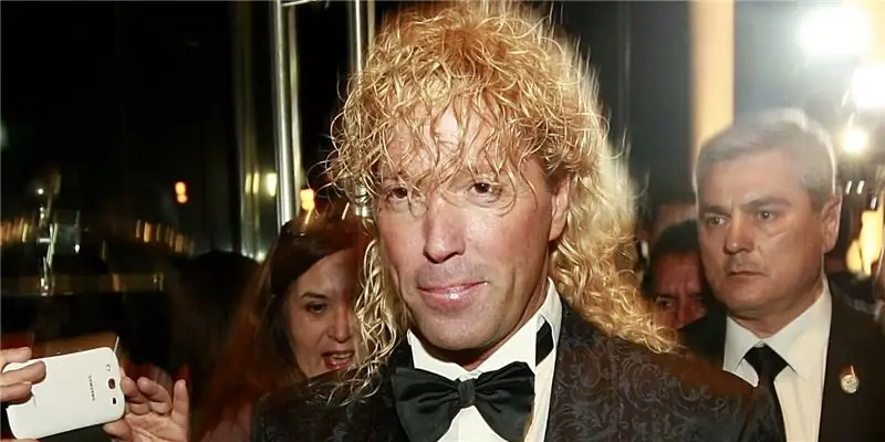 Леонардо Фаркас Собственный капитал: Вики, женат, семья, свадьба, зарплата, братья и сестры