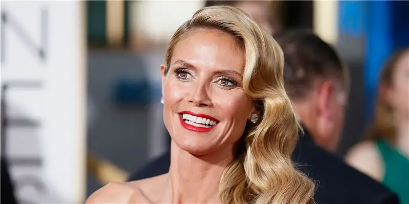 Состояние Хайди Клум: Вики, В браке, Семья, Свадьба, Заработная плата, Братья и сестры